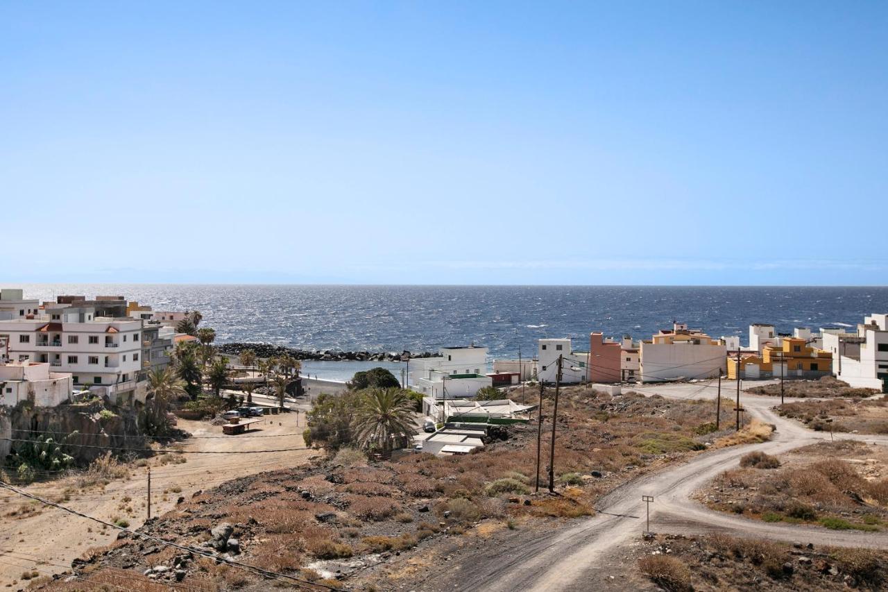 Villa Casa Del Pescador Planta Alta Las Eras  Exterior foto